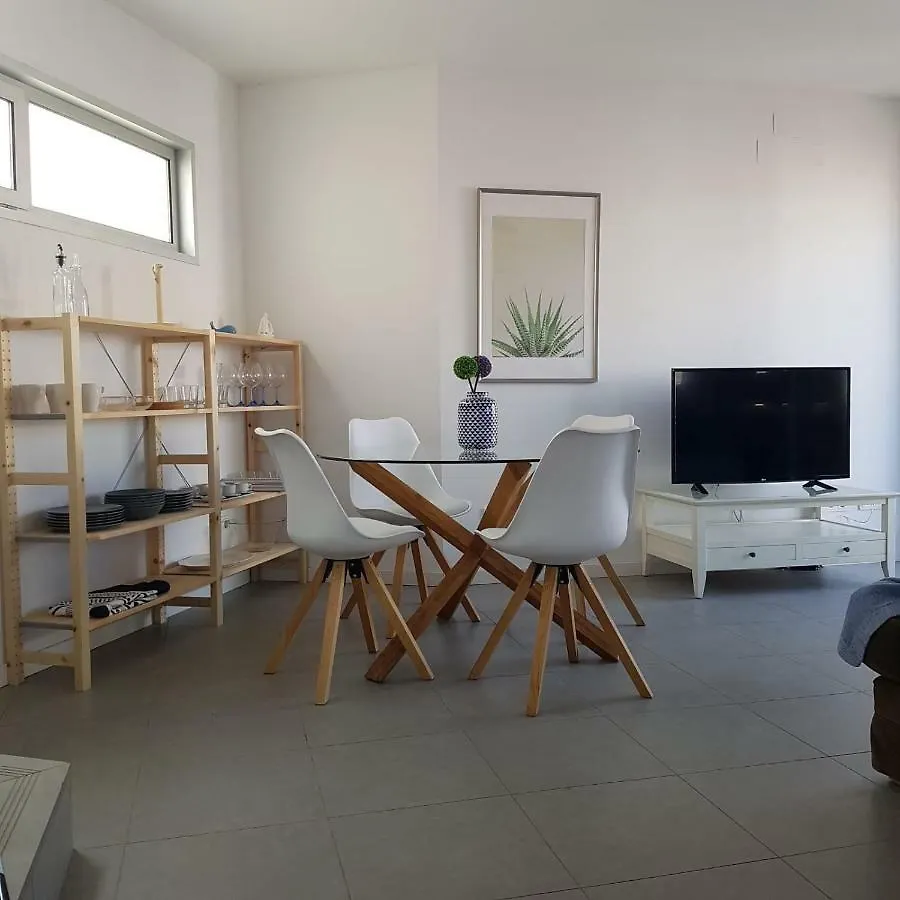 Apartamento atico coqueto los martines El Médano