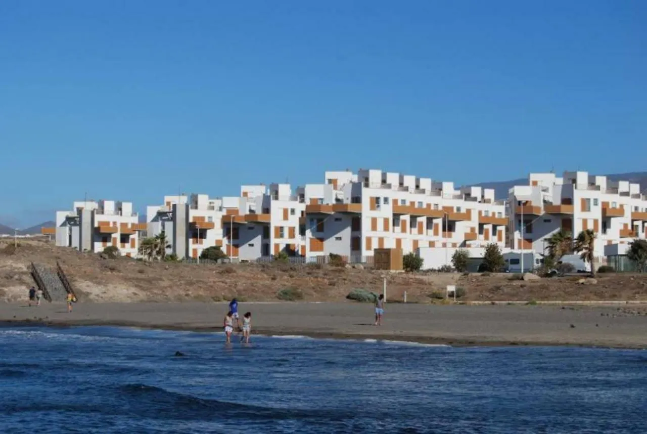 Apartamento atico coqueto los martines El Médano