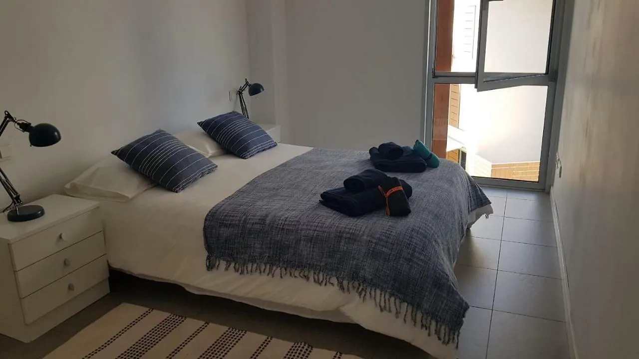 atico coqueto los martines El Médano Apartamento