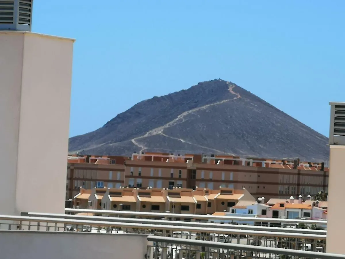atico coqueto los martines El Médano Apartamento