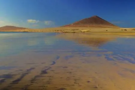 atico coqueto los martines El Médano Apartamento