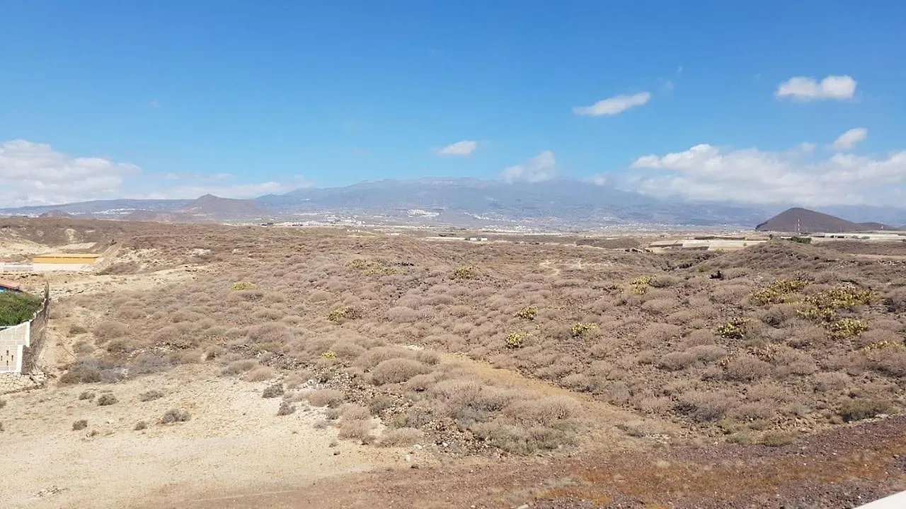 Apartamento atico coqueto los martines El Médano