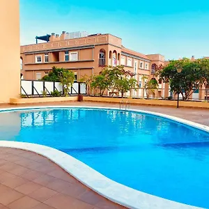 Medano Sweet 2 Bedrooms With Wi-fi, Pool, Beach Apartamento