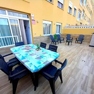 Medano - Lagos De Miramar Deluxe Apartamento